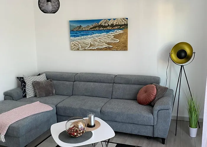 Lucia Lejlighed Punat